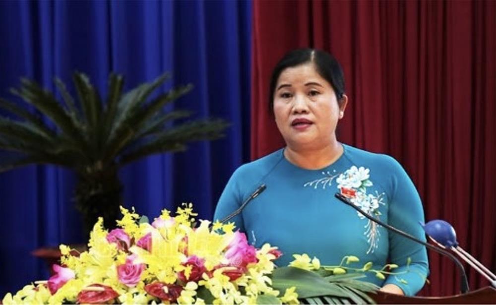 Bà Trần Tuệ Hiền đắc cử chức Chủ tịch UBND tỉnh Bình Phước nhiệm kỳ 2021 - 2026